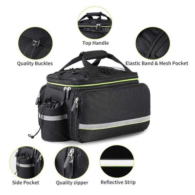35L Large Capacity Bicycle Bag