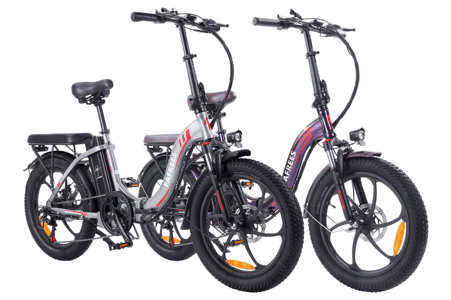 EU-Combo F20 & F20 Pro