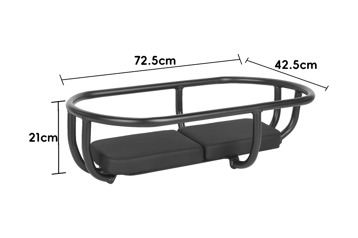 FF20 CUV Passenger Basket Kit