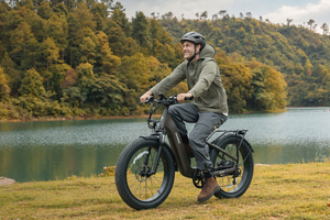 Why Autumn Is One of the Best Seasons for E-Bike Riding