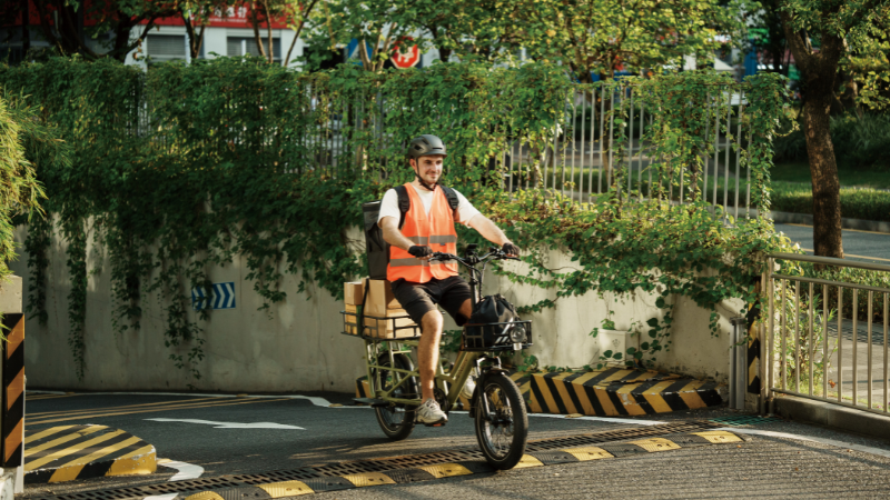 Extend Your Warranty, Ride with Confidence — Keep Your Fafrees Ebike Protected for the Long Haul