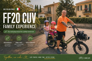FF20 CUV: A Real Family Experience – Why One Italian Family Barely Uses Their Car Anymore