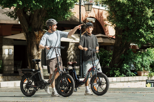 Pourquoi le printemps est la saison idéale pour commencer à rouler en vélo électrique