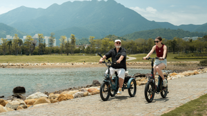 electric bikes for dad