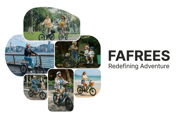 Best Mother’s Day E-Bike Gift in Europe 2026: Sustainable Mobility Solutions for Every Mom | FAFREES Guide
