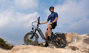 image of riding FF20 Polar