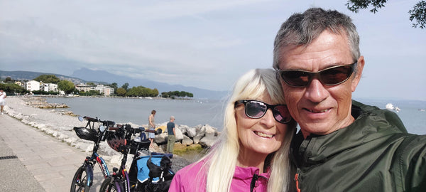 From England to Italy: Neil &amp; Val's Epic 2500km Fafrees E-Bike Diary