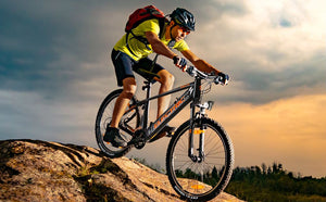 Wartungs- und Fahranleitung für E-Bikes für maximale Geschwindigkeit und höchsten Komfort (und auf EU)