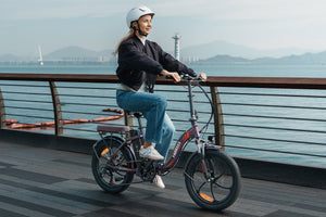 What Is Walk Assist on an E-Bike?