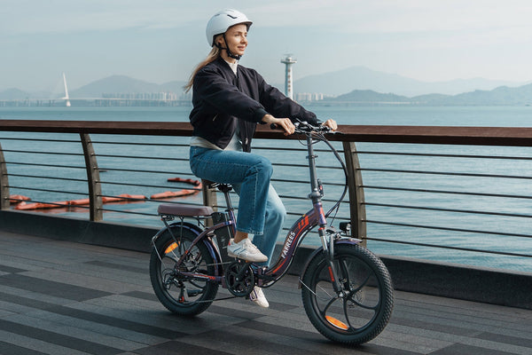What Is Walk Assist on an E-Bike?