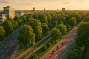 Hannover by E-Bike: Ultimate Guide to Cycling Germany's Green City