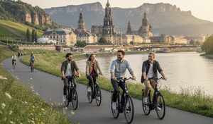 Pedal Through Germany: 10 Incredible Cities to Tour by E-Bike