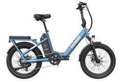 Fafrees F28 Pro Step-Thru E-bike: 27.5