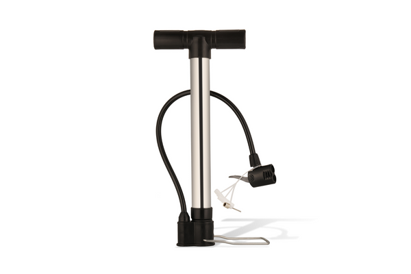 Mini Aluminum Alloy Bicycle Pump