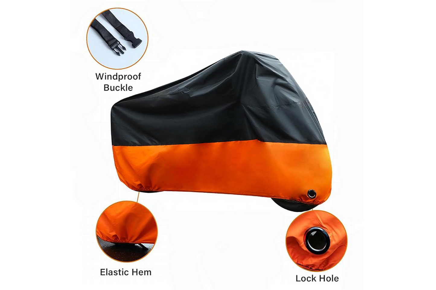 Waterproof Bicycle Cover