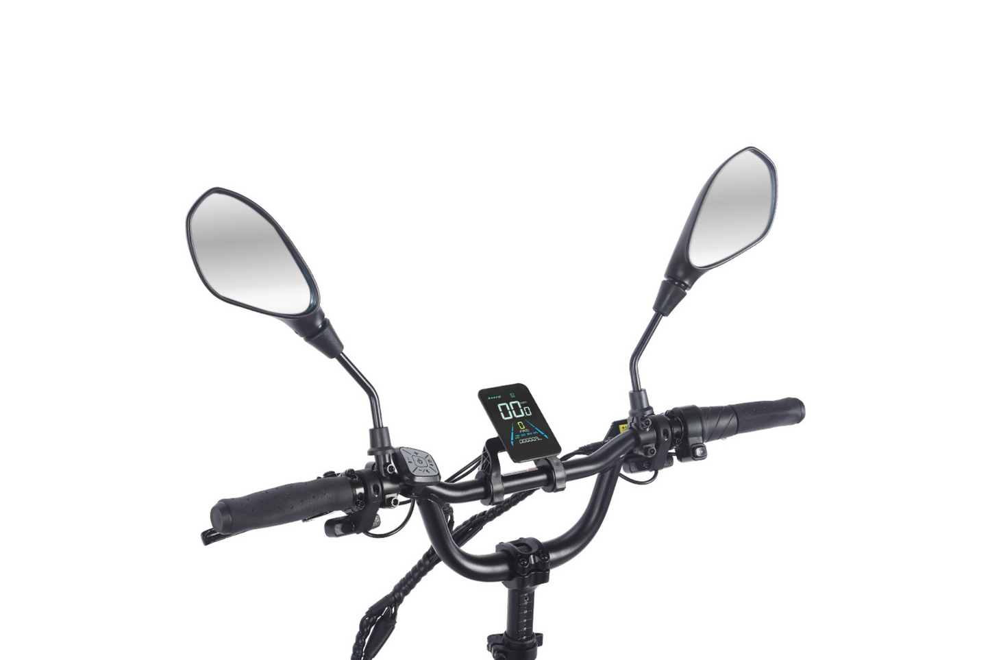 E-mark Certified Rearview Mirrors