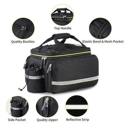 35L Large Capacity Bicycle Bag