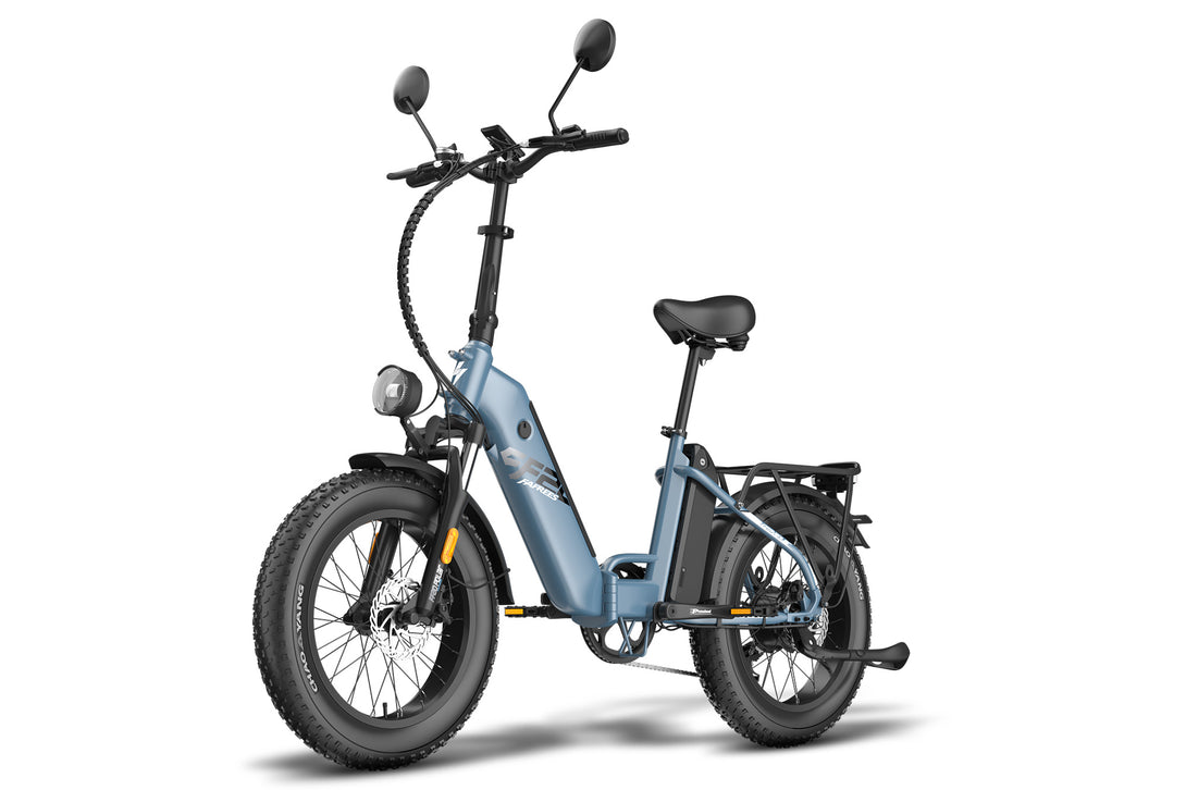 EU L1e B Fafrees FF20 Polar 45km h High Speed E Bike Type eu-l1e-b-fafrees-ff20-polar-45km-h-high-speed-e-bike-type