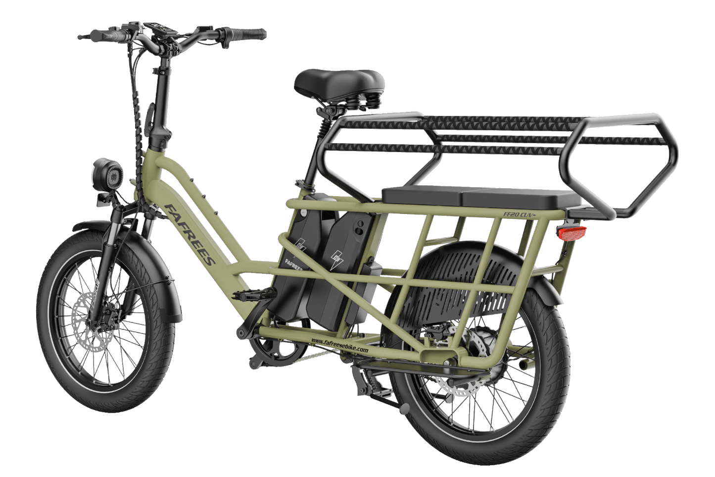 färg_Oliver Grön