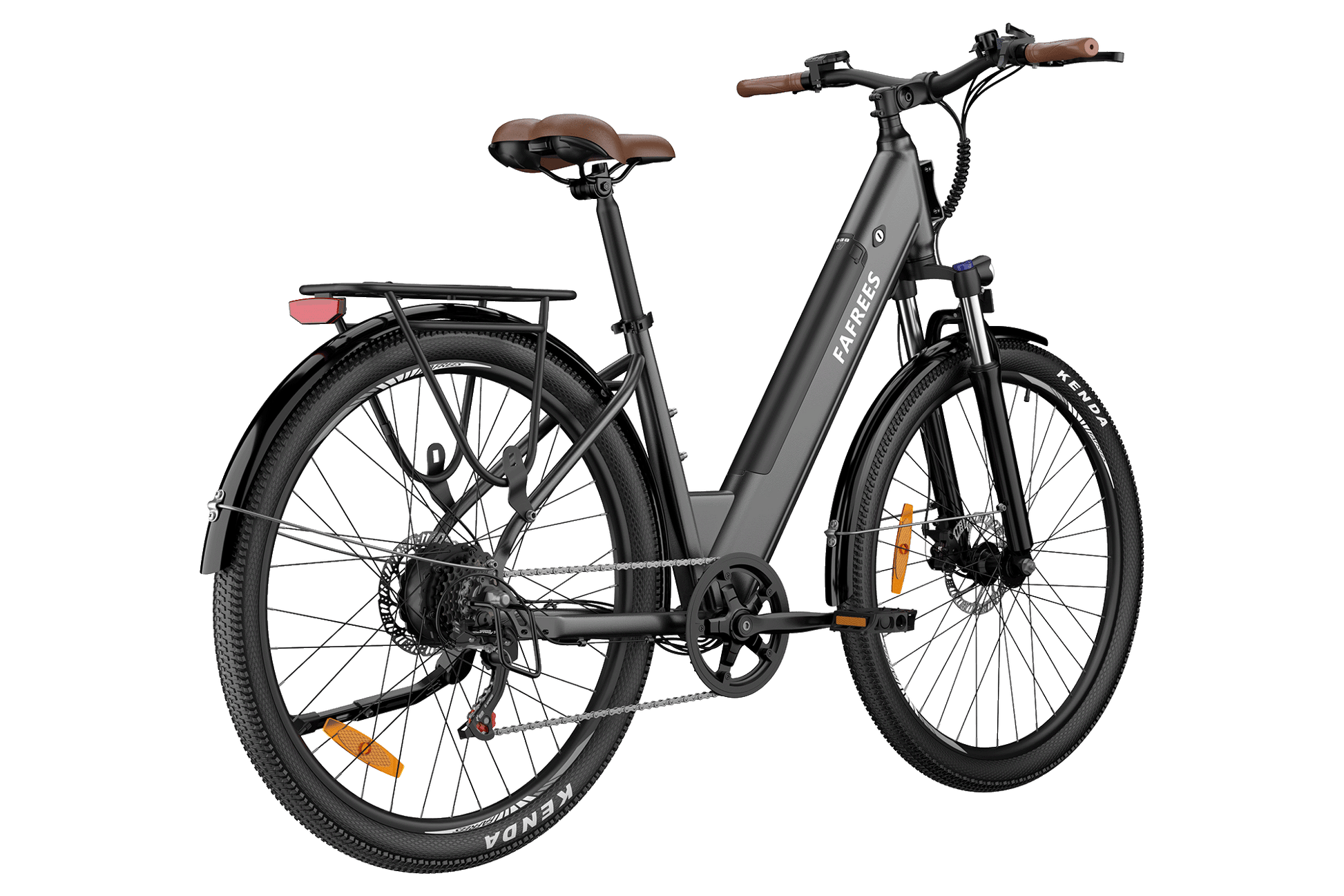 fafrees e-bike f28 pro fahrrad mit lcd-display & 3 fahrmodi Fafrees F28 Pro 2025 – Step-Through City E-Bike for Everyday Comfort – Fafrees Ebike