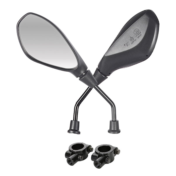 E-mark Certified Rearview Mirrors