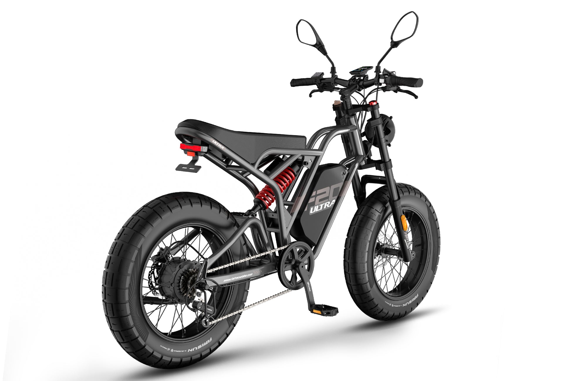 color_Gunmetal Black