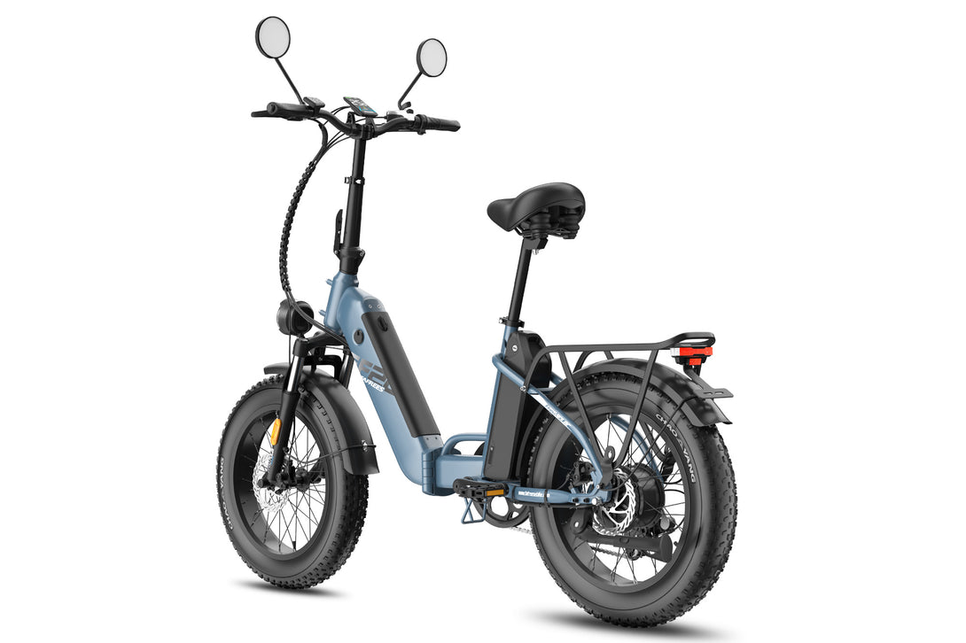 EU L1e B Fafrees FF20 Polar 45km h High Speed E Bike Type eu-l1e-b-fafrees-ff20-polar-45km-h-high-speed-e-bike-type