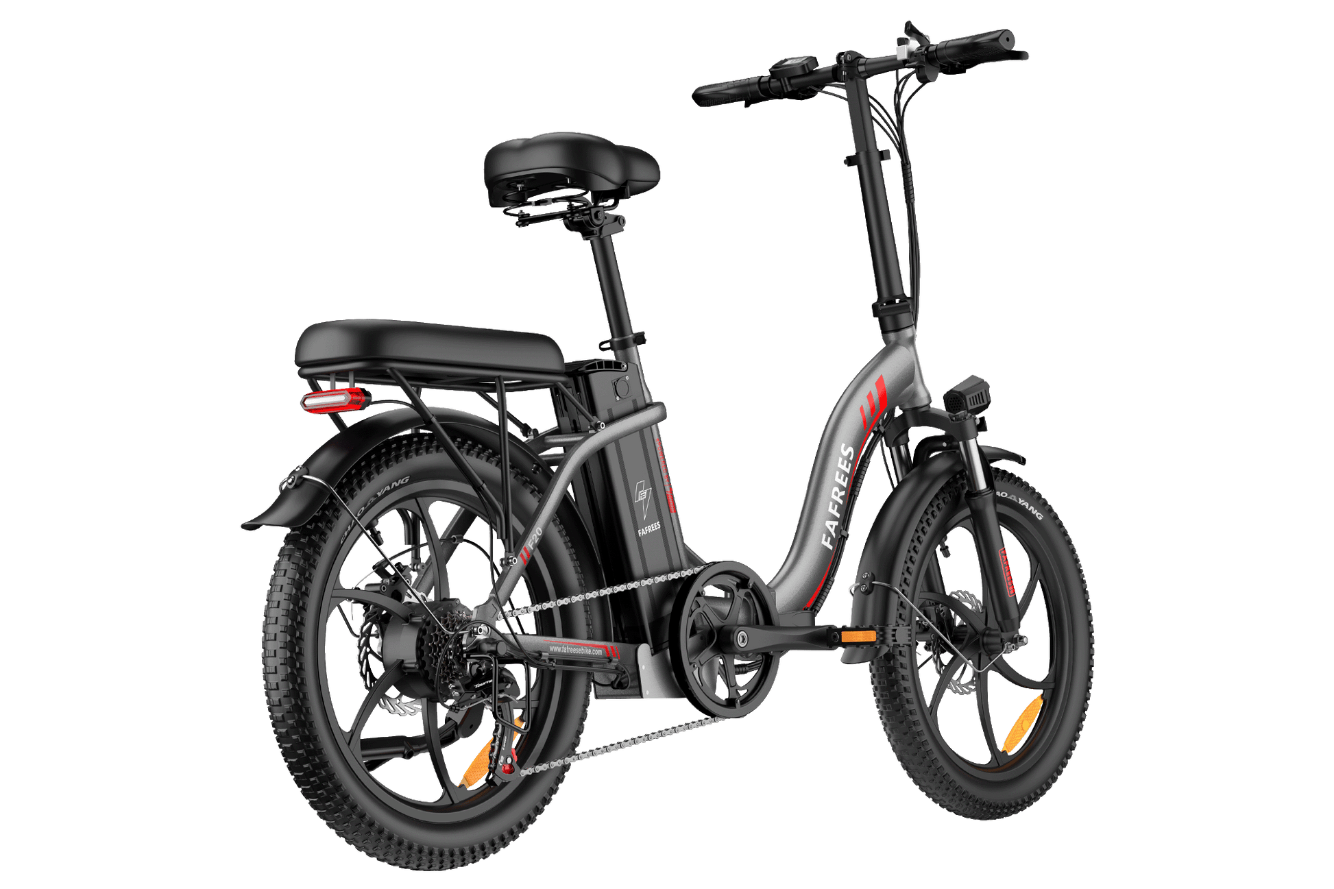 fafrees 20 zoll faltbares elektrofahrrad Fafrees F20 Ebike