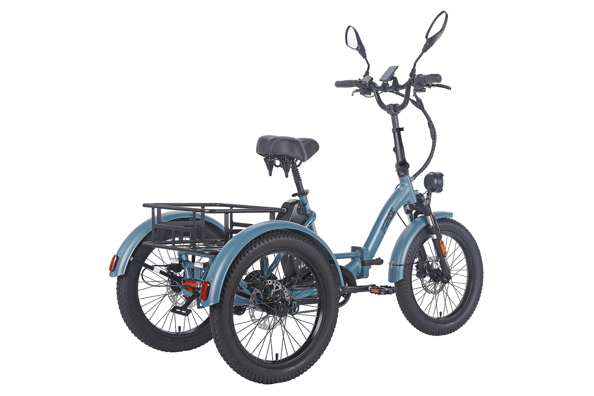 fafrees f20 faltbares elektrofahrrad Fafrees F20 Mate – EU L2e-P Certified Electric Bike