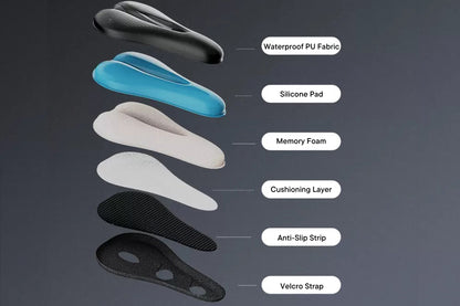 Mountain Bike Comfort Seat Cover