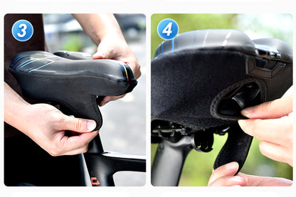 Mountain Bike Comfort Seat Cover