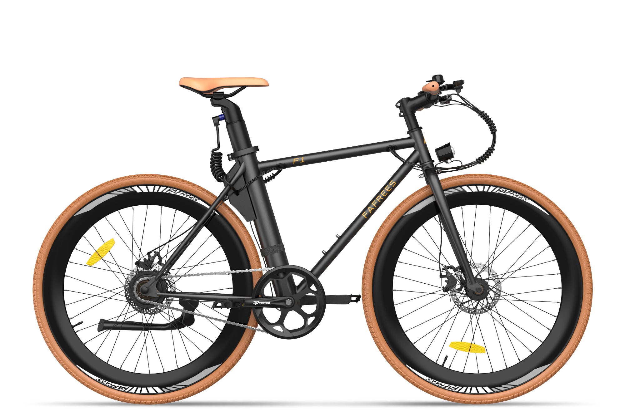 Fafrees F1 Ebike, City E-bike, Road Electric Bike – Fafrees Ebike