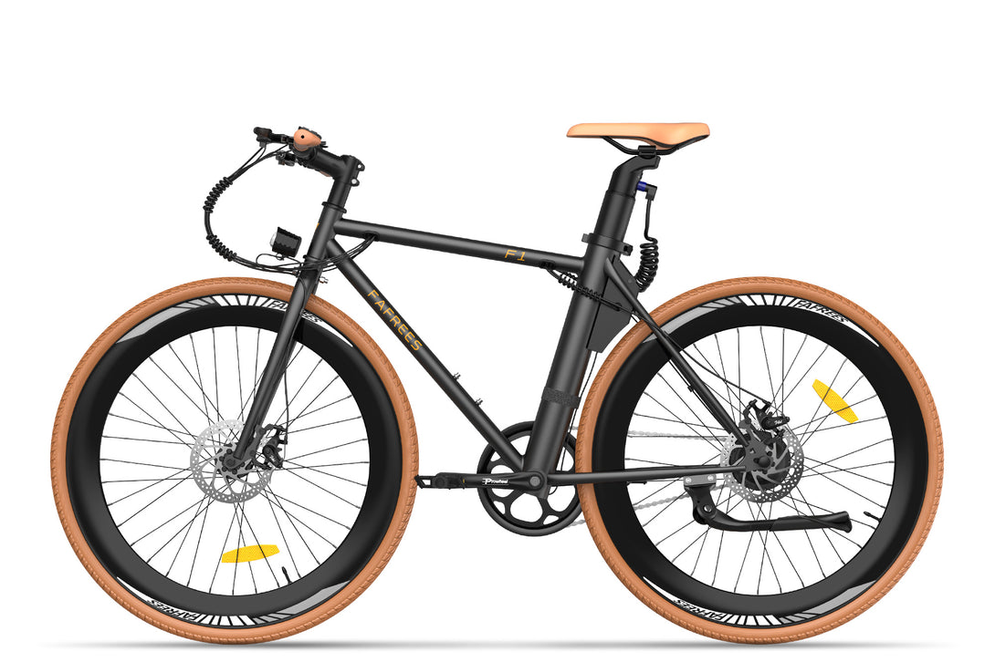 Fafrees F1 Ebike, City E-bike, Road Electric Bike – Fafrees Ebike