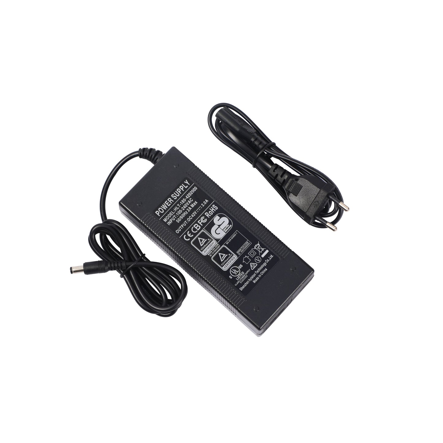Charger for Ebike