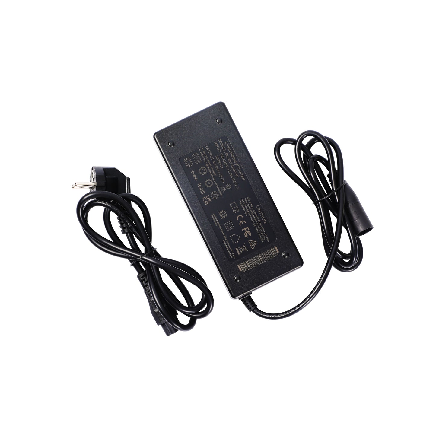 Charger for Ebike