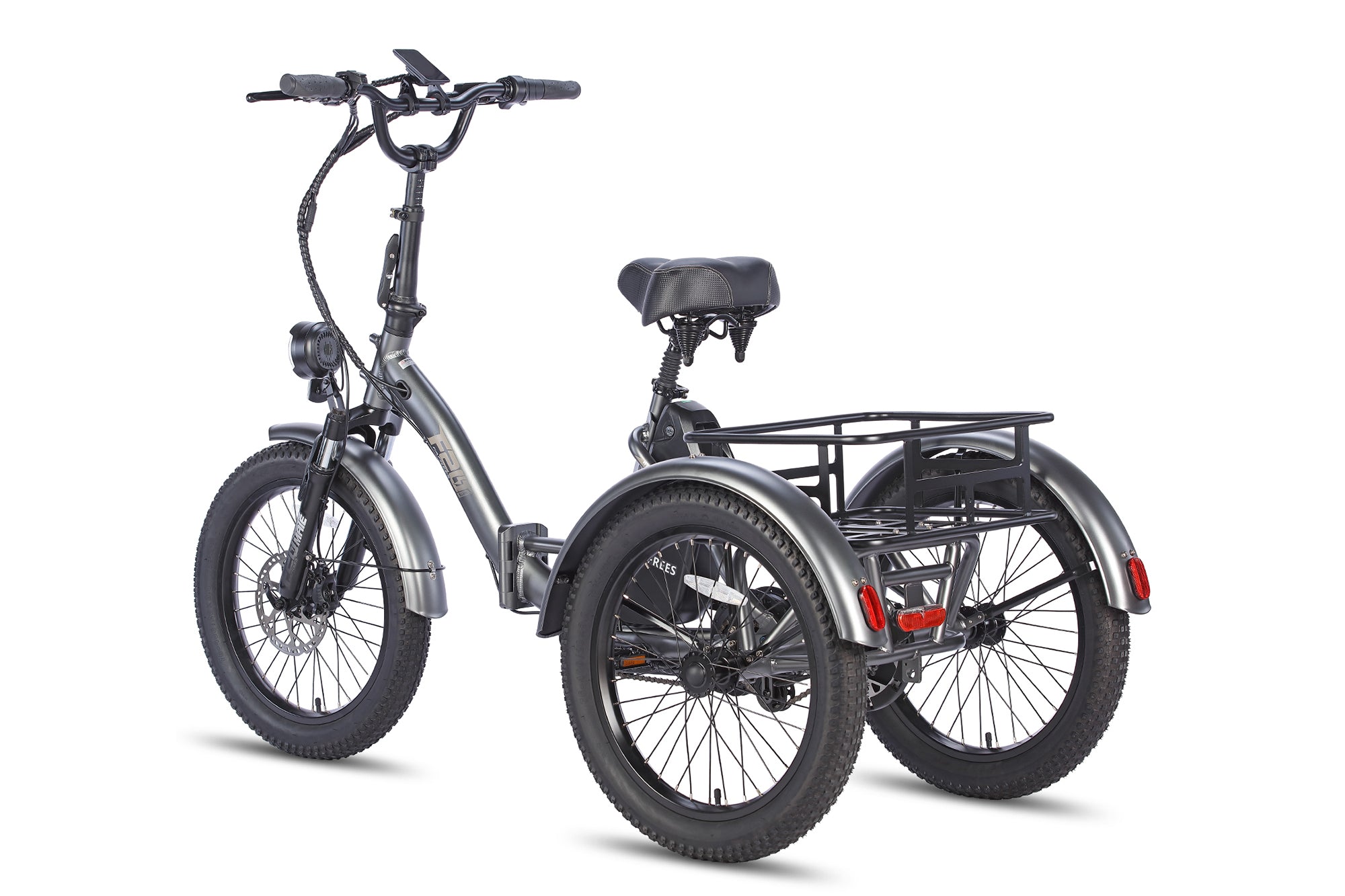 Fafrees F20 Mate E-Bike Triciclo Plegable 48V Homologación