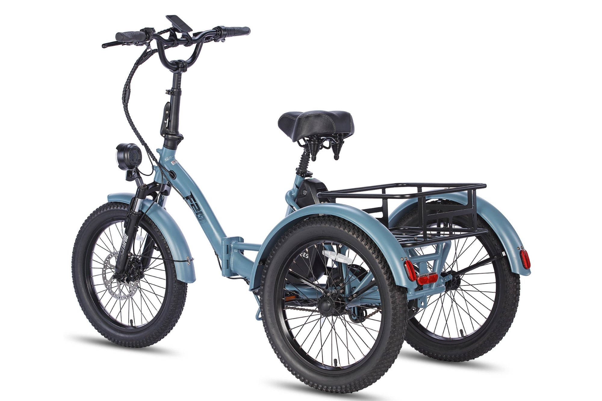 Fafrees F20 Mate Electric Trike: City, Fat Tire, Cargo Ebike, Samsung ...