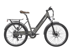 fafrees e-bike f28 pro fahrrad mit lcd-display & 3 fahrmodi Fafrees F28 Pro Step-Thru E-bike: 27.5" City Electric Bike, Ship to UK – Fafrees Ebike