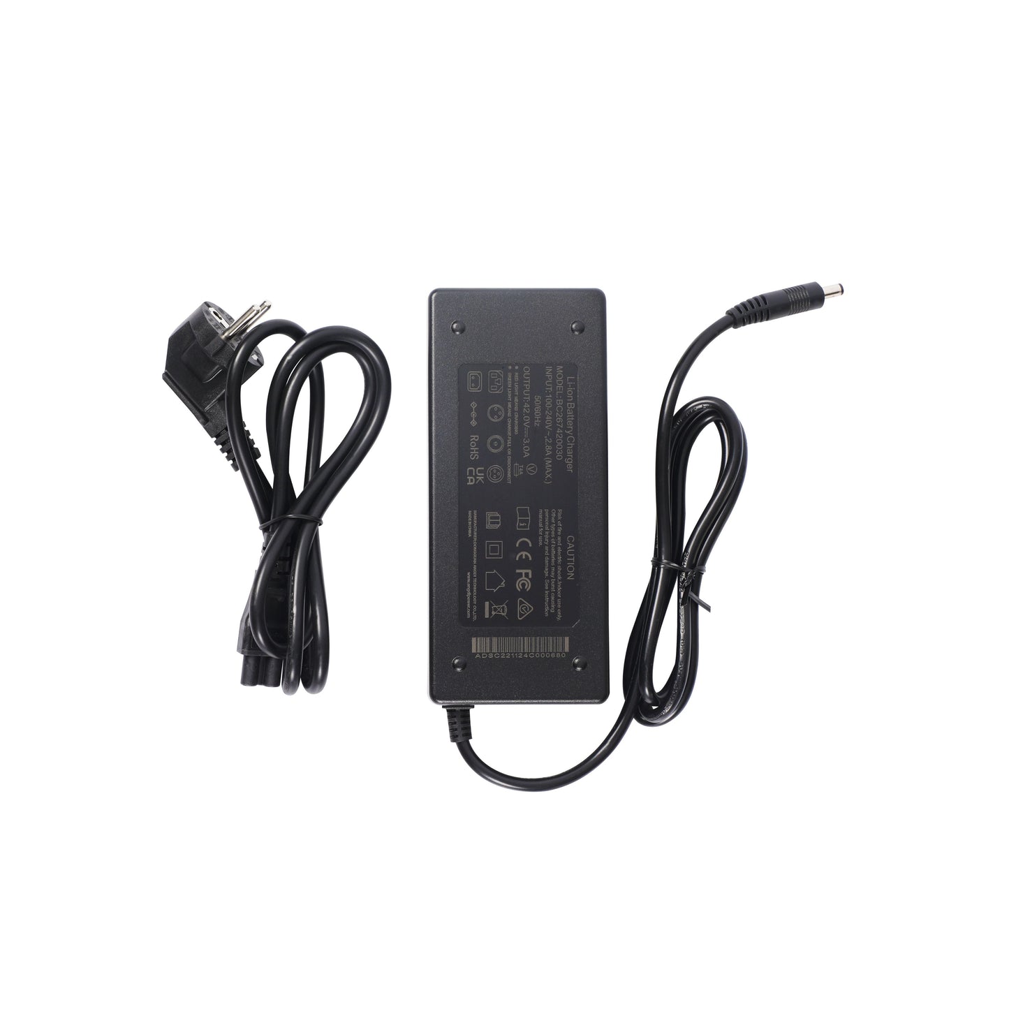 Charger for Ebike