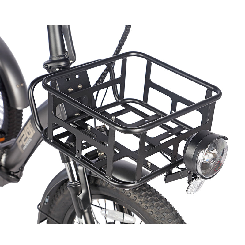 Front Basket - fafreesebike – Fafrees Ebike