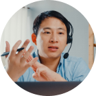 One-on-one guidance to help boost your sales and grow your business.