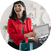 Earn customer trust with officiaI Fafrees certification.