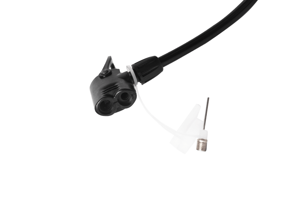 Mini Aluminum Alloy Bicycle Pump