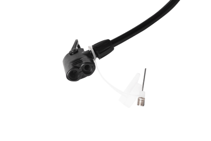 Mini Aluminum Alloy Bicycle Pump