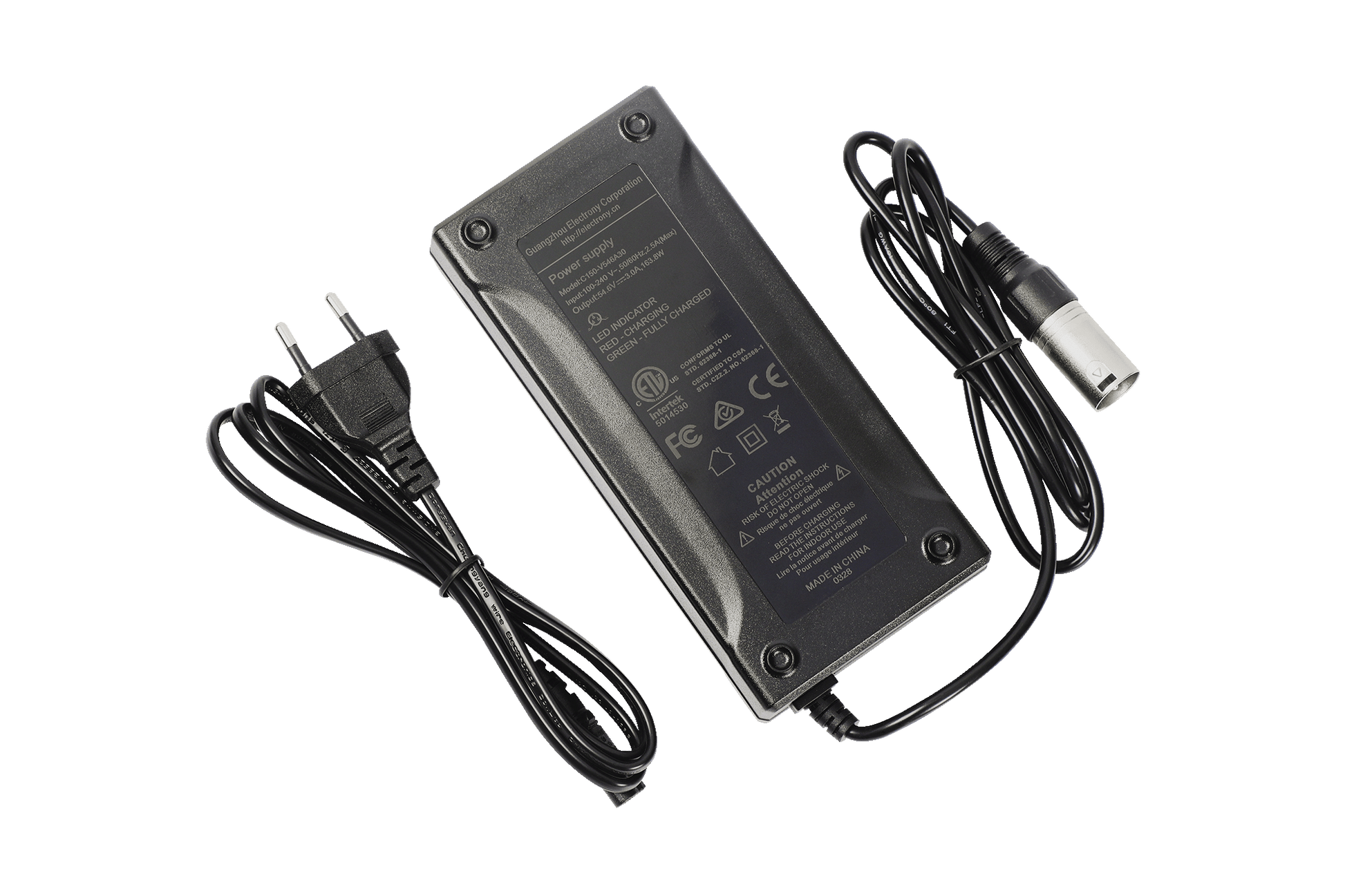 PowerSmart CBB151230.D21C5 Battere-Ladegerät (Schnellladegerät für PowerSmart CBB151230.D21C5 Battere-Ladegerät (Schnellladegerät für