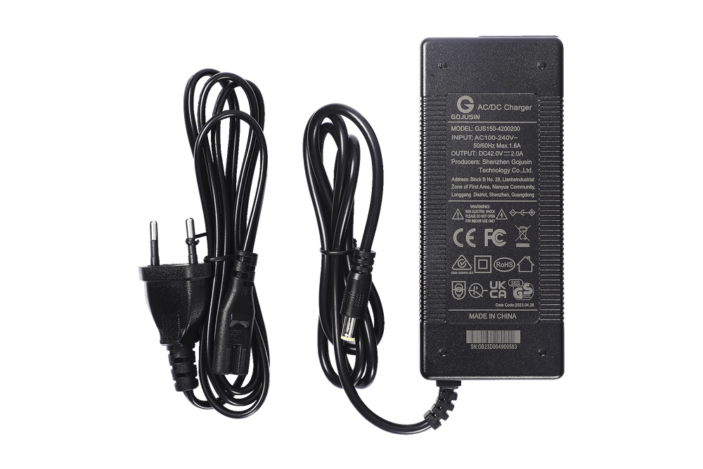 Charger for Ebike