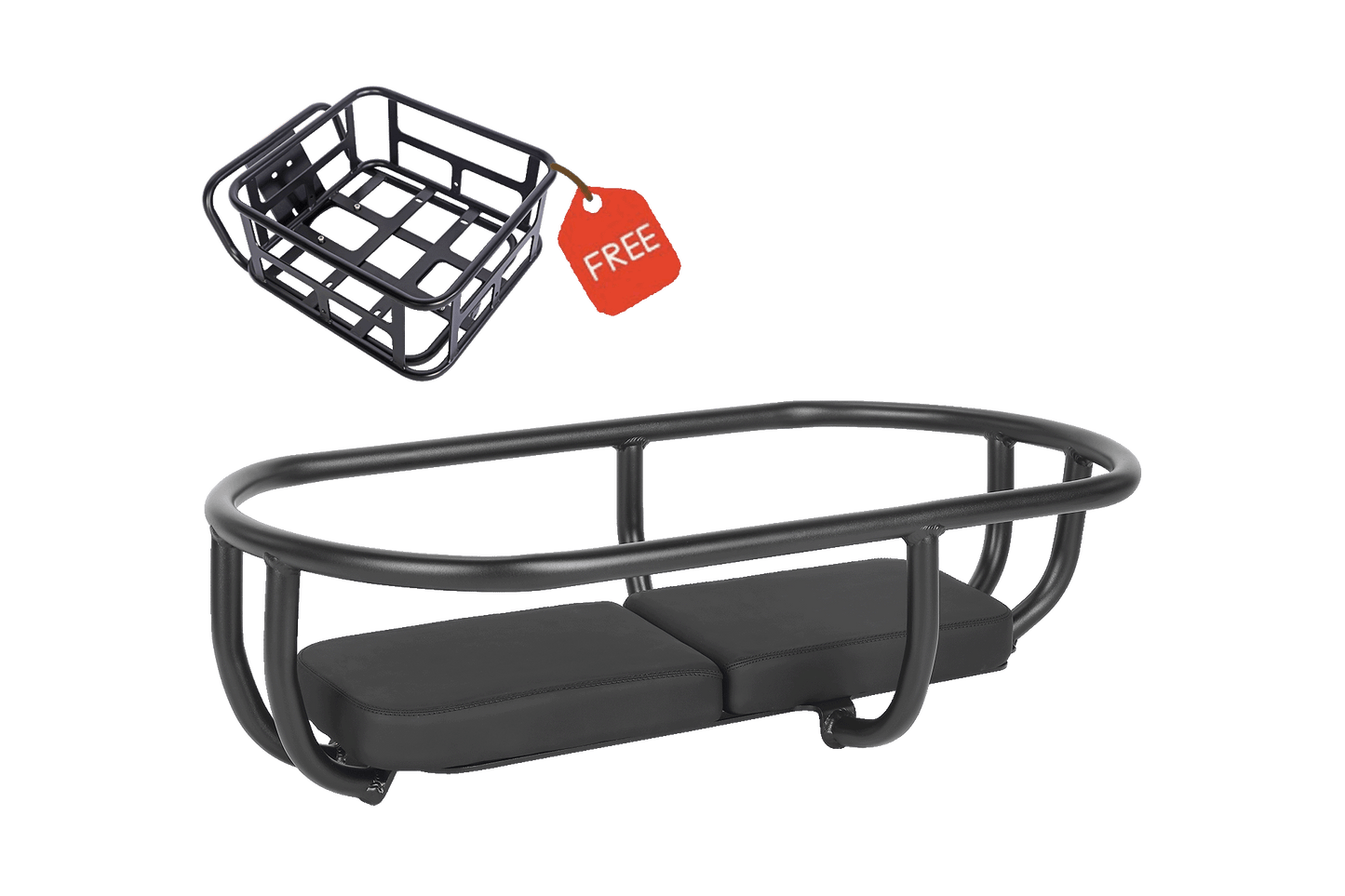 FF20 CUV Passenger Basket Kit