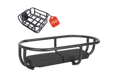 FF20 CUV Passenger Basket Kit