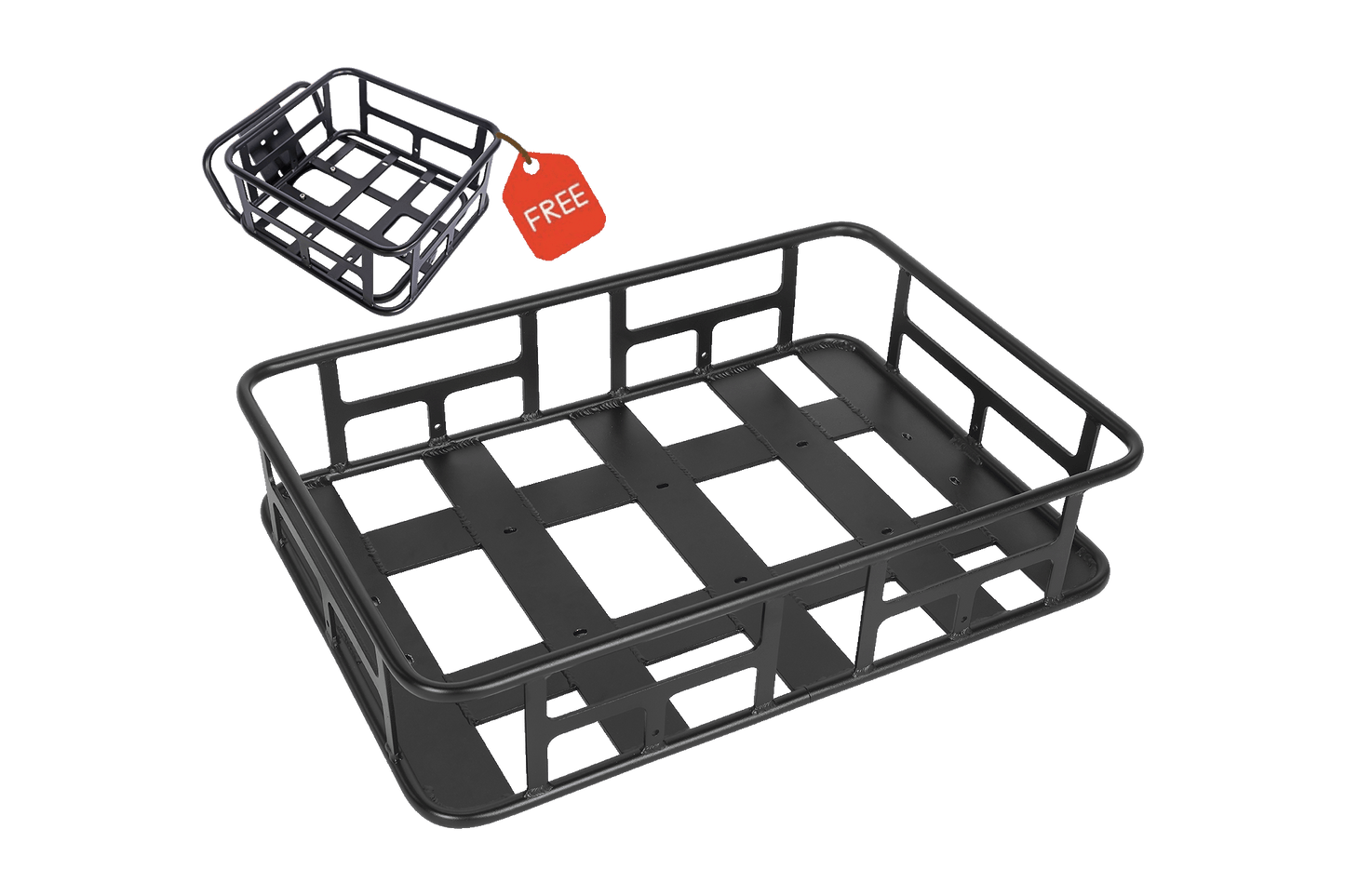 FF20 CUV Cargo Basket Kit