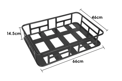 FF20 CUV Cargo Basket Kit